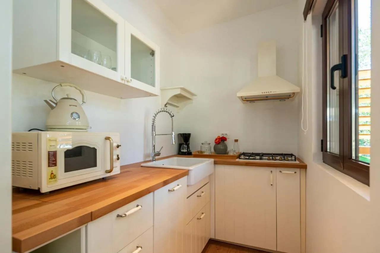 Kamp Mara Apartment Pakostane Croatia